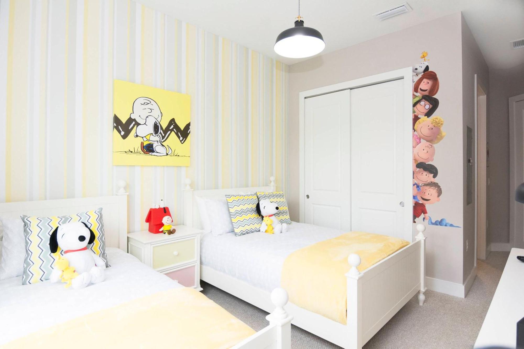Dream Themed Vacation Townhome Su2602