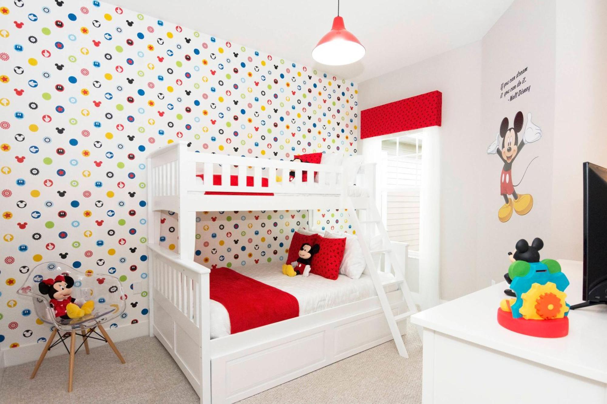 Dream Themed Vacation Townhome Su2602