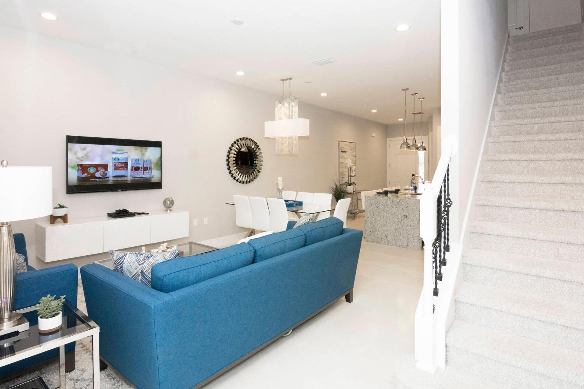 Holiday home Dream Themed Vacation Townhome Su2602 Orlando