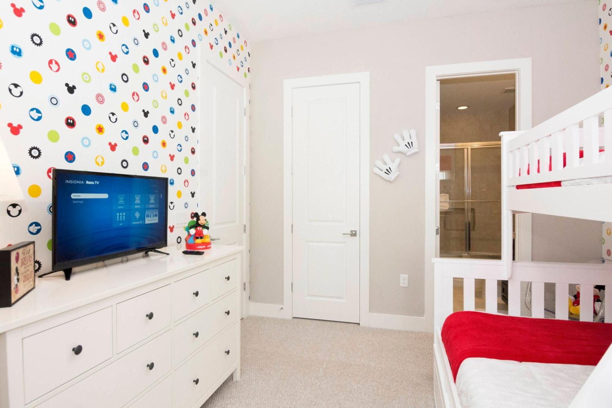 Dream Themed Vacation Townhome Su2602 Orlando