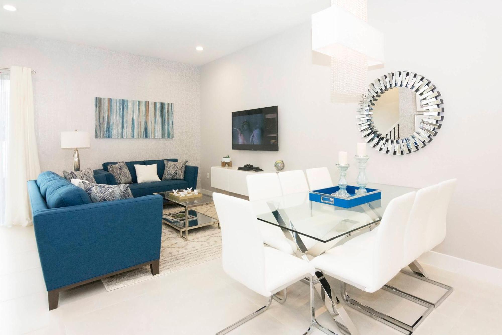 Dream Themed Vacation Townhome Su2602 * Orlando