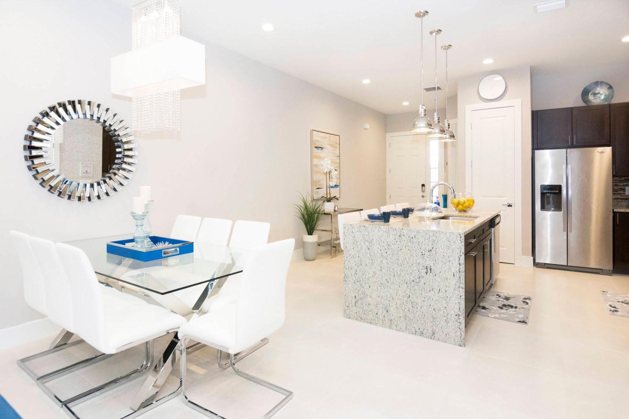 Holiday home Dream Themed Vacation Townhome Su2602