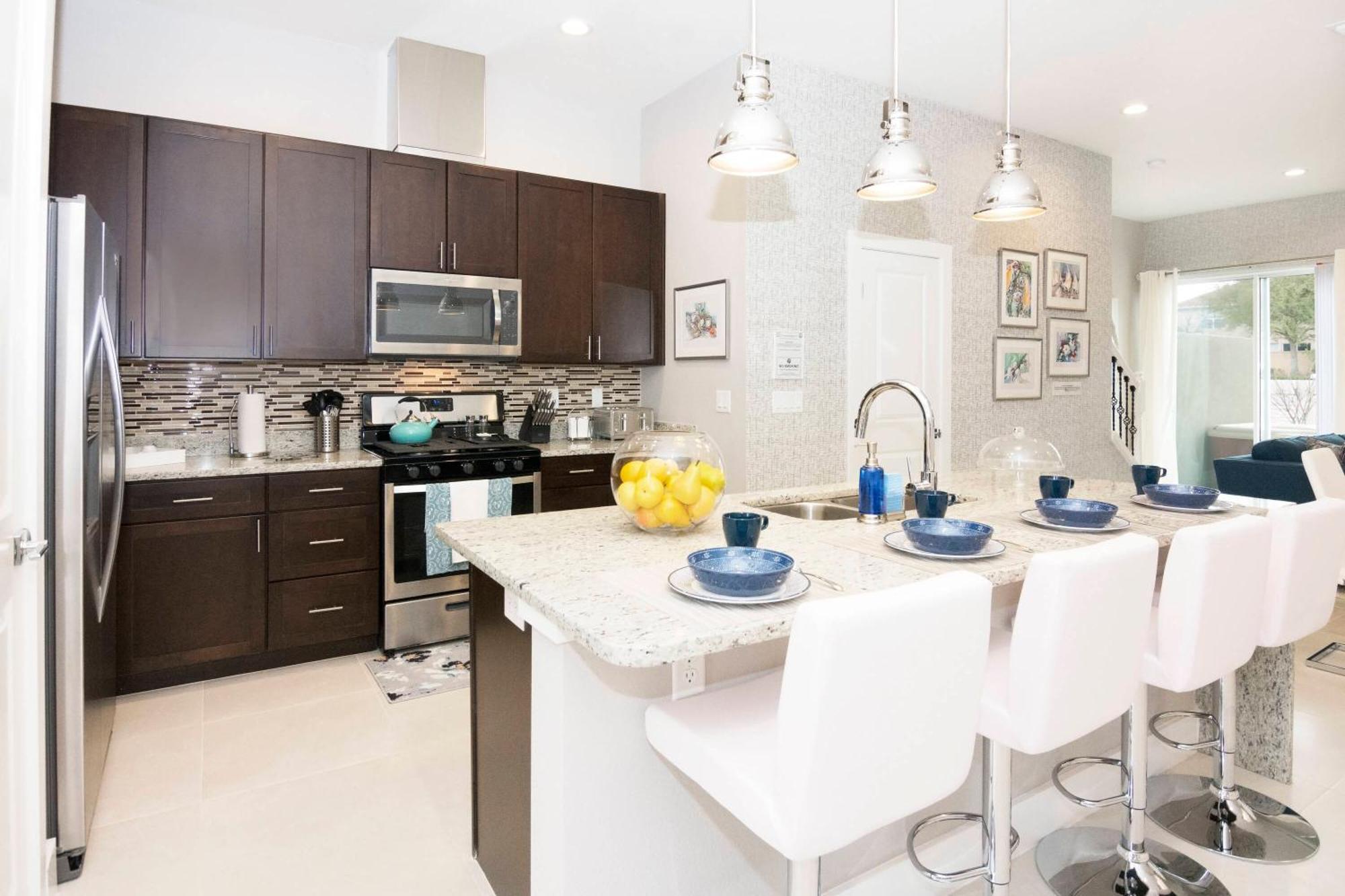 Holiday home Dream Themed Vacation Townhome Su2602 *