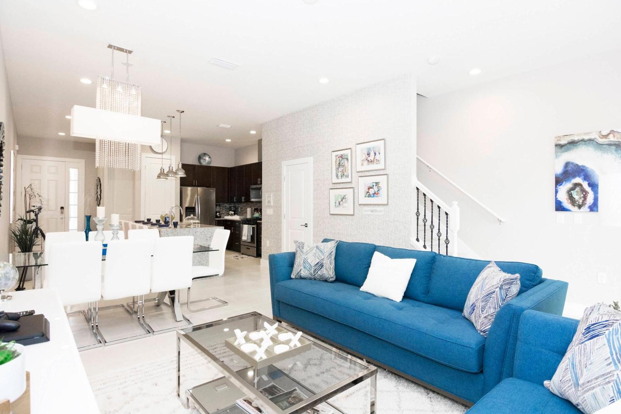 Dream Themed Vacation Townhome Su2602