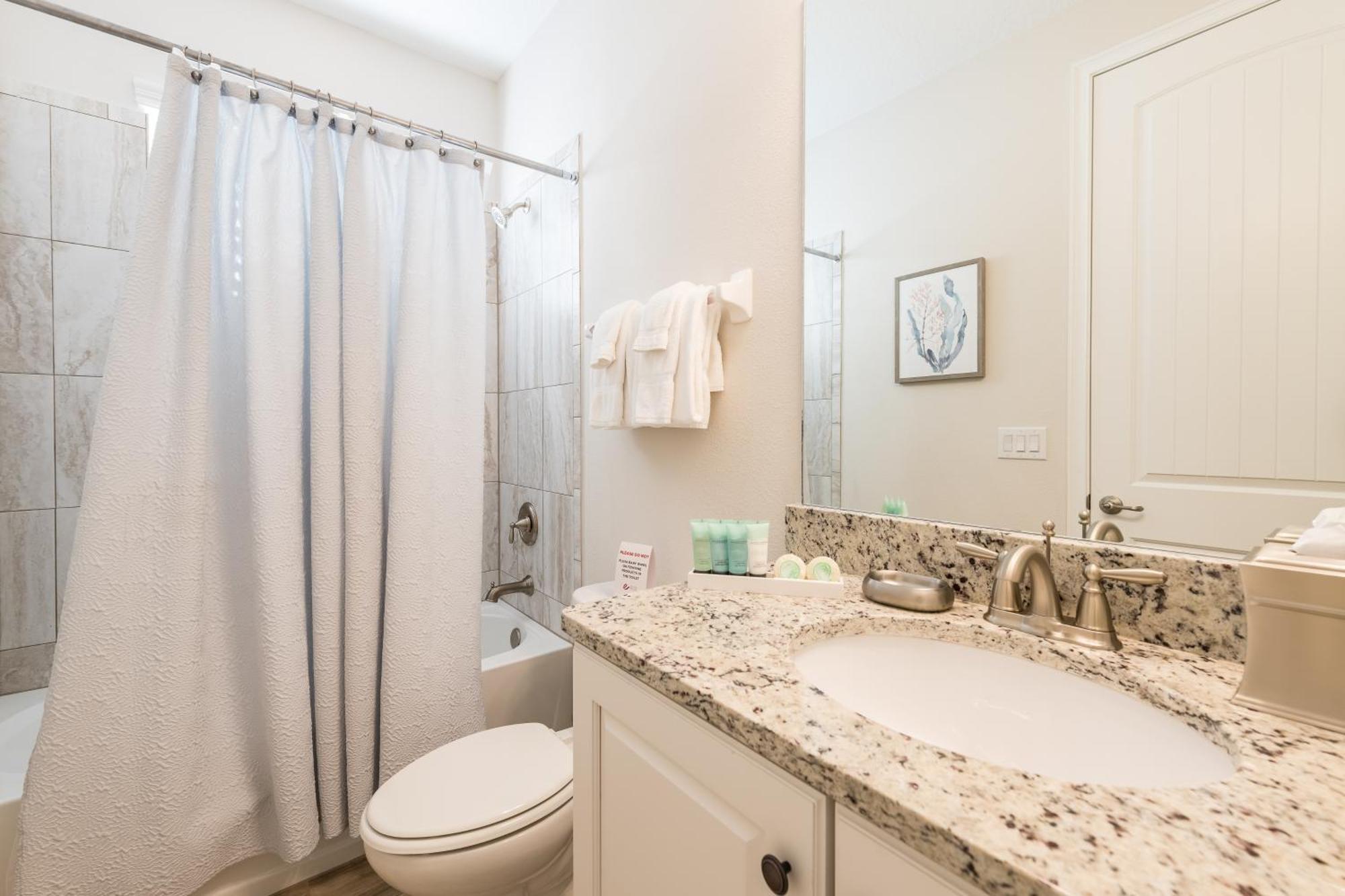 Posh Near World With Games & Private Pool By Rentyl - 7659f Holiday home Orlando