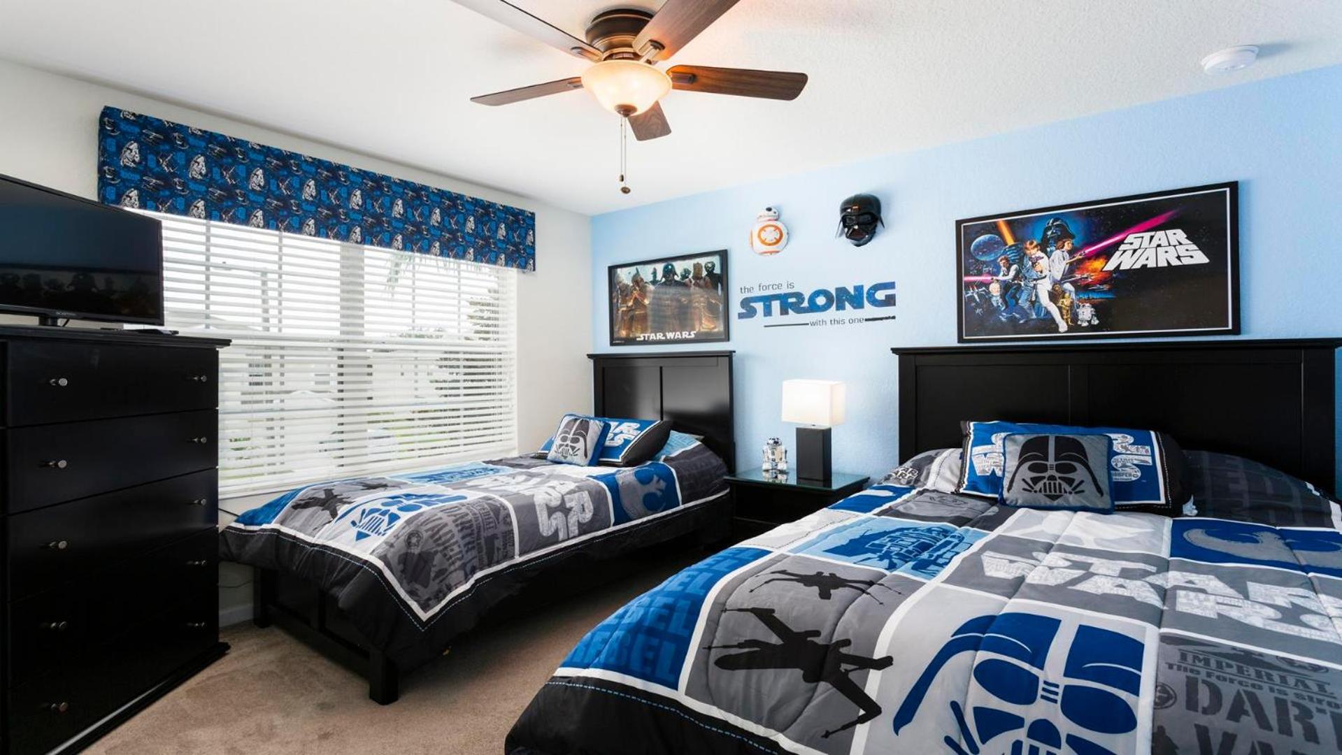 Spacious 6br With Pool 3 Miles To Holiday home Orlando