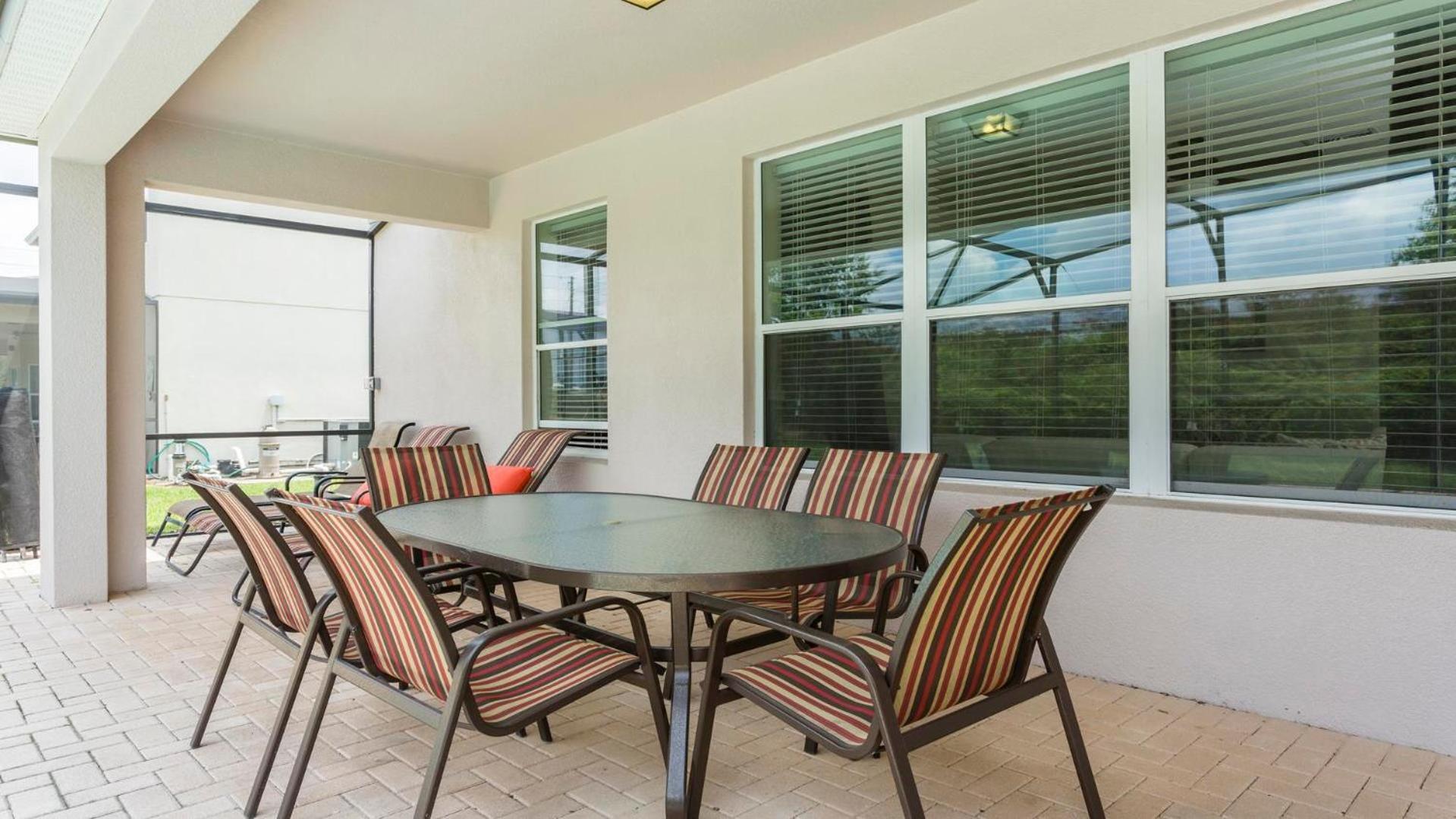 Holiday home Spacious 6br With Pool 3 Miles To