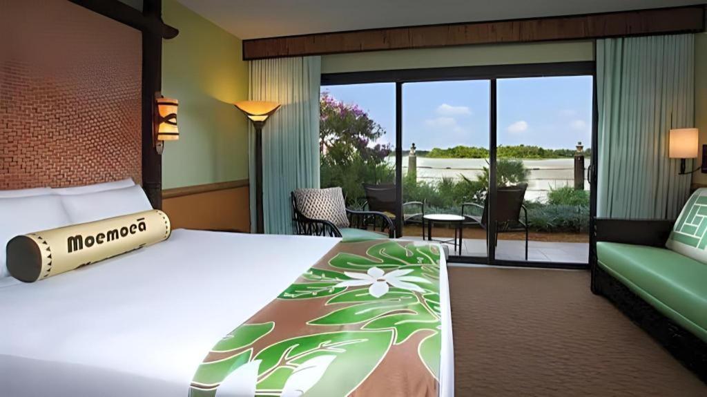 Disney's Polynesian Village Orlando