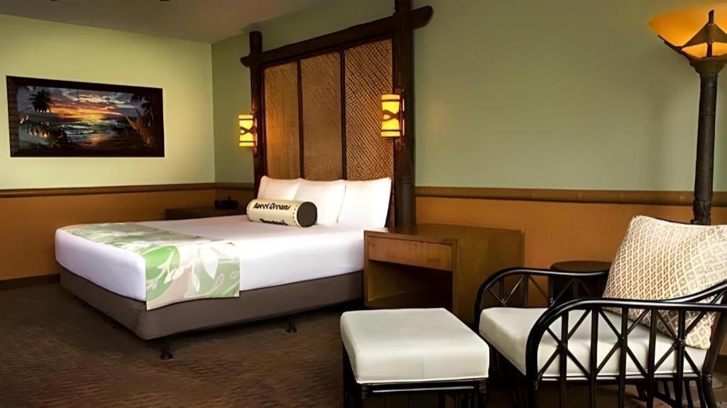 Disney's Polynesian Village Resort