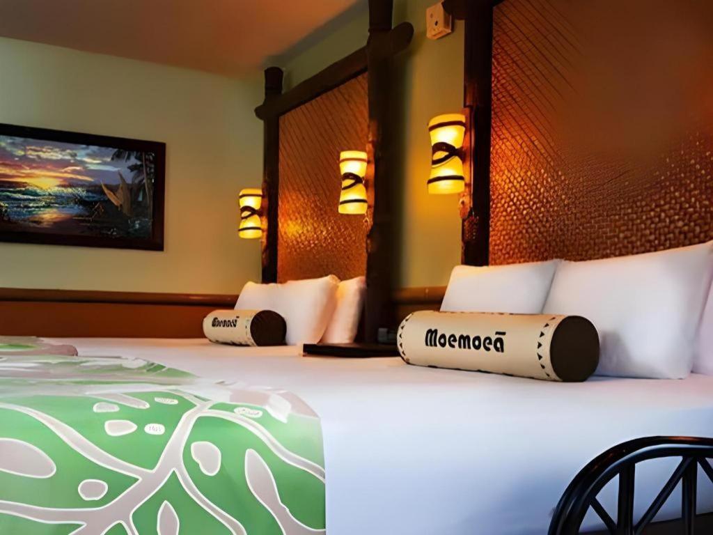 Disney's Polynesian Village Resort 4*