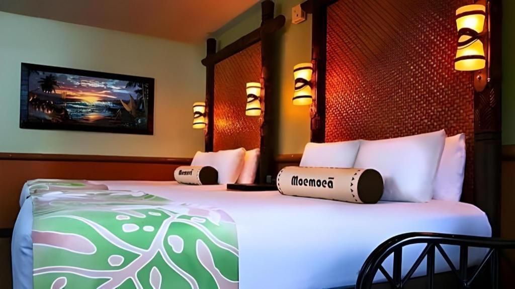Resort Disney's Polynesian Village Orlando