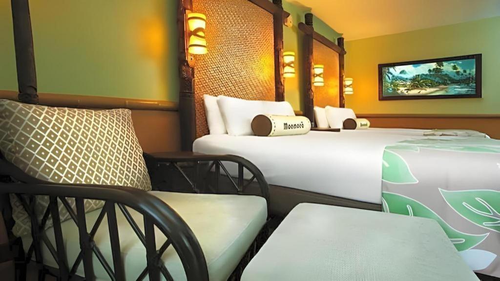 Disney's Polynesian Village Resort 4*