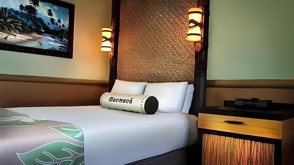 Disney's Polynesian Village Resort Orlando