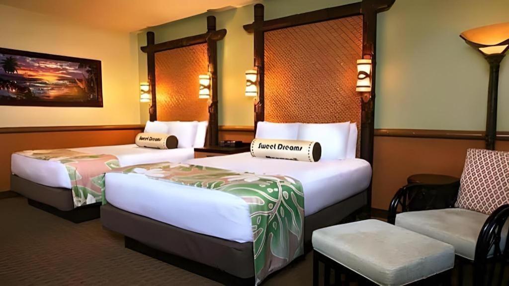 Resort Disney's Polynesian Village Orlando