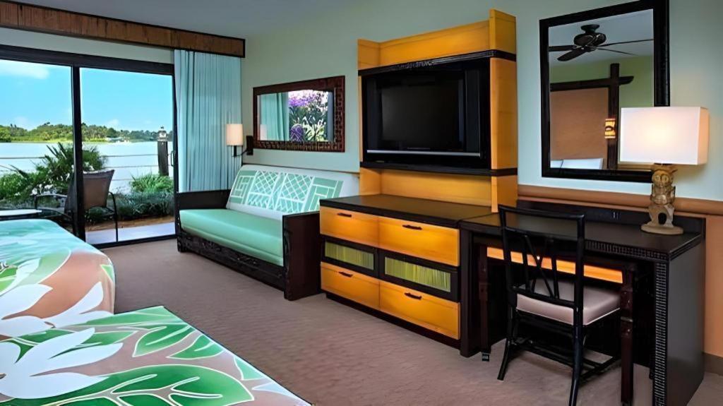 Disney's Polynesian Village 4* Orlando