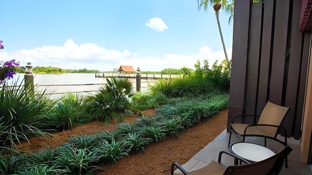 Resort Disney's Polynesian Village 4*