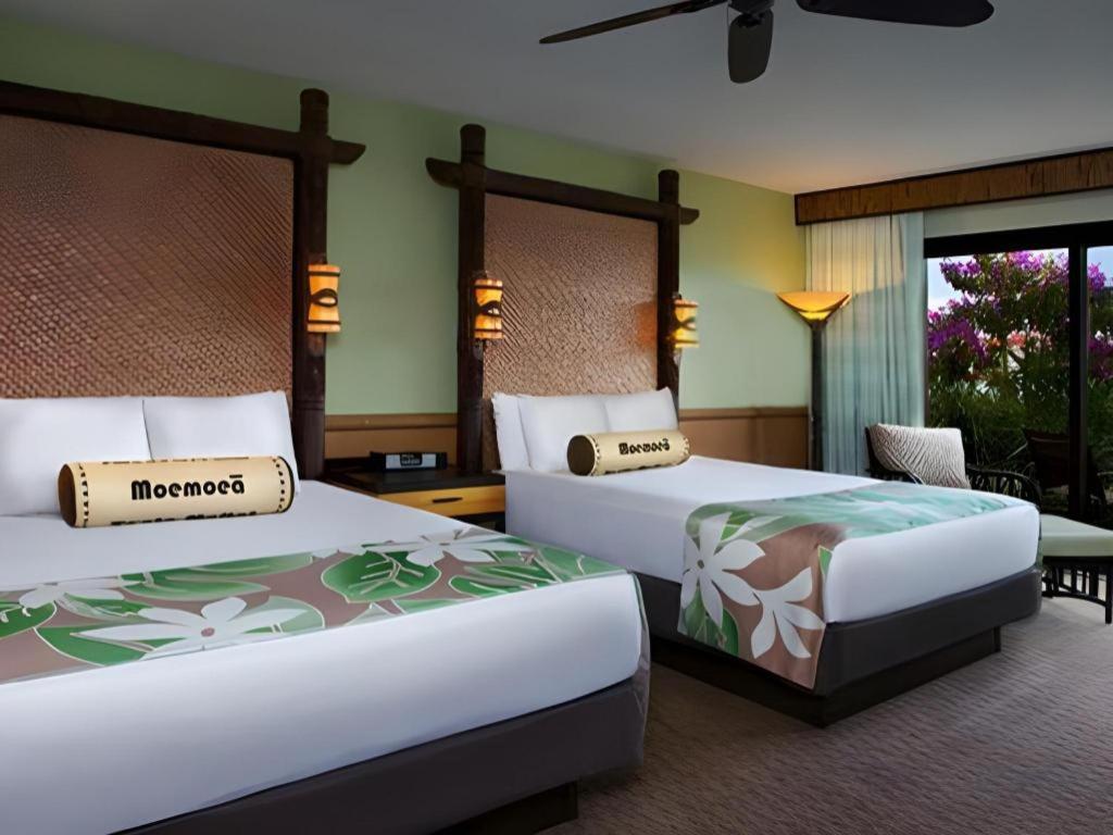 Disney's Polynesian Village Resort