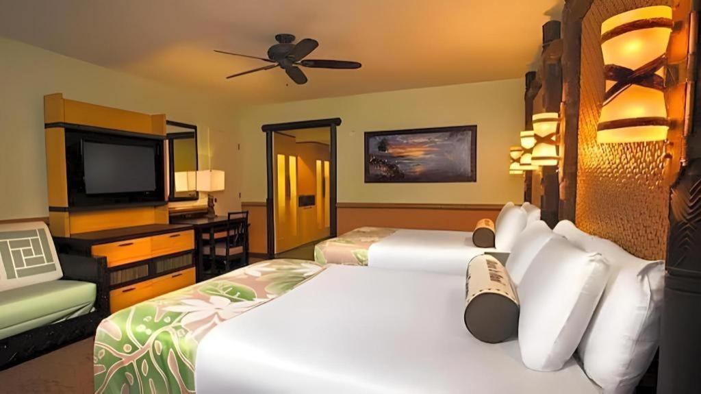 Resort Disney's Polynesian Village Orlando