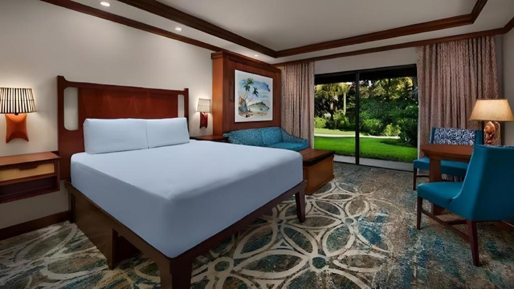 Resort Disney's Polynesian Village 4*