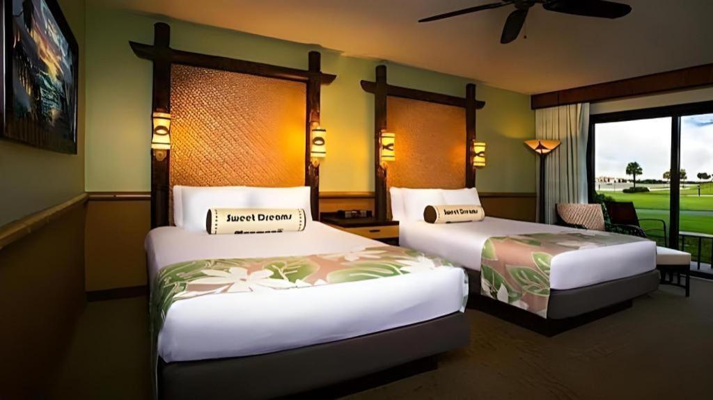 Disney's Polynesian Village Resort Orlando