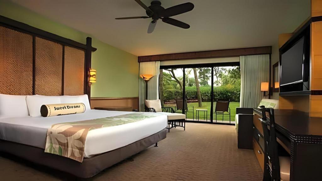 Resort Disney's Polynesian Village Orlando
