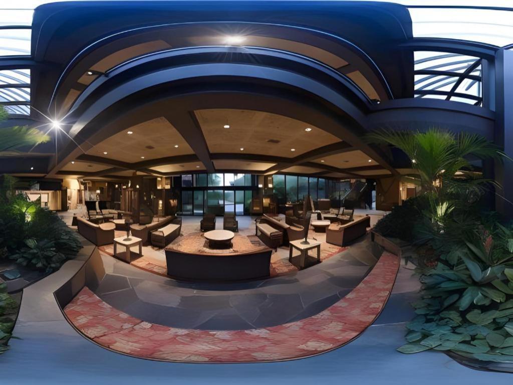 Resort Disney's Polynesian Village 4*