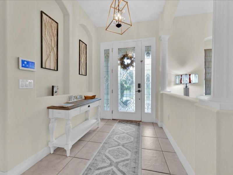 Peaceful Retreat - Private Pool, Near Holiday home Orlando