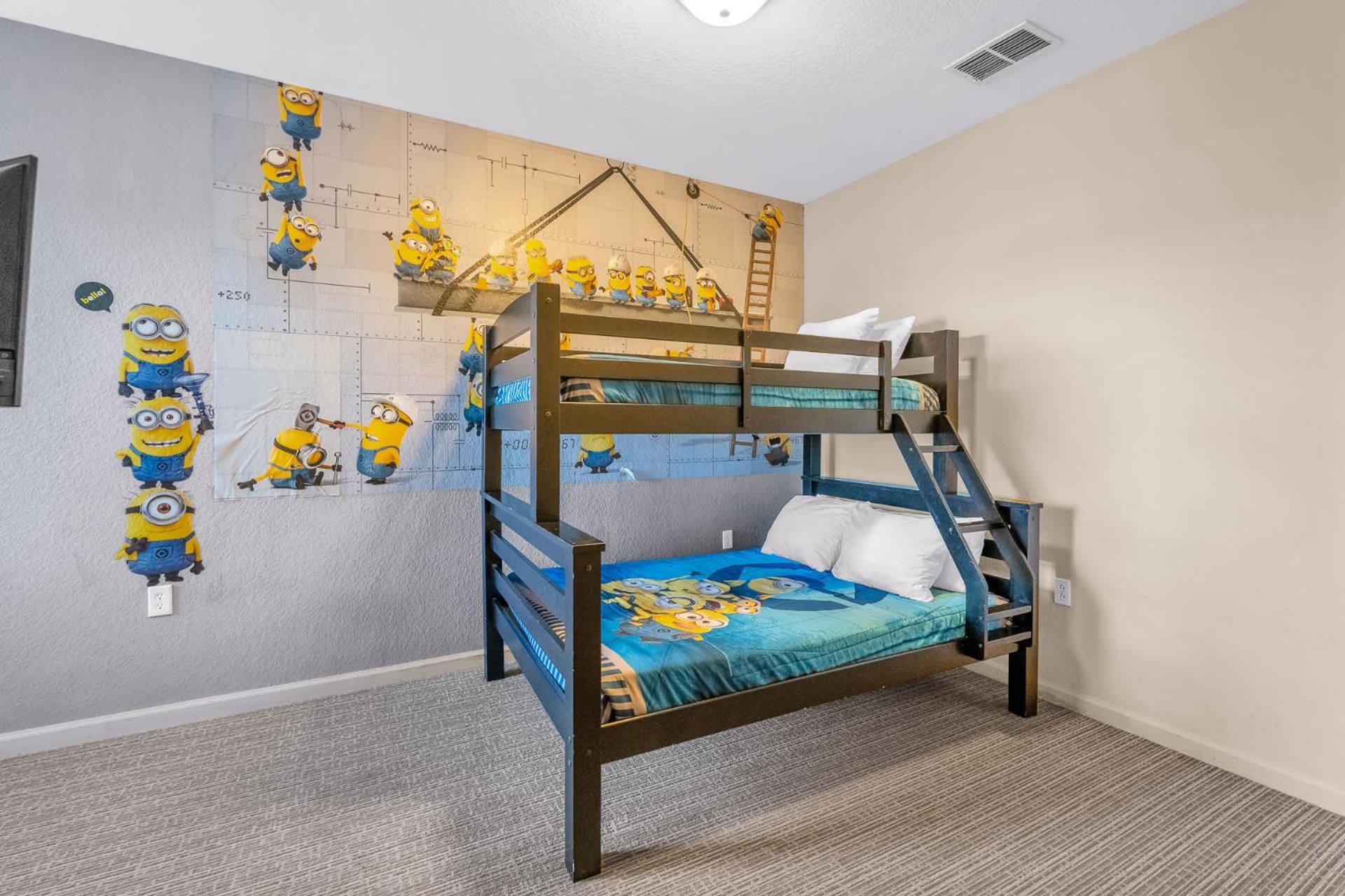 Modern 3br - Near - Pool And Hot Tub Orlando