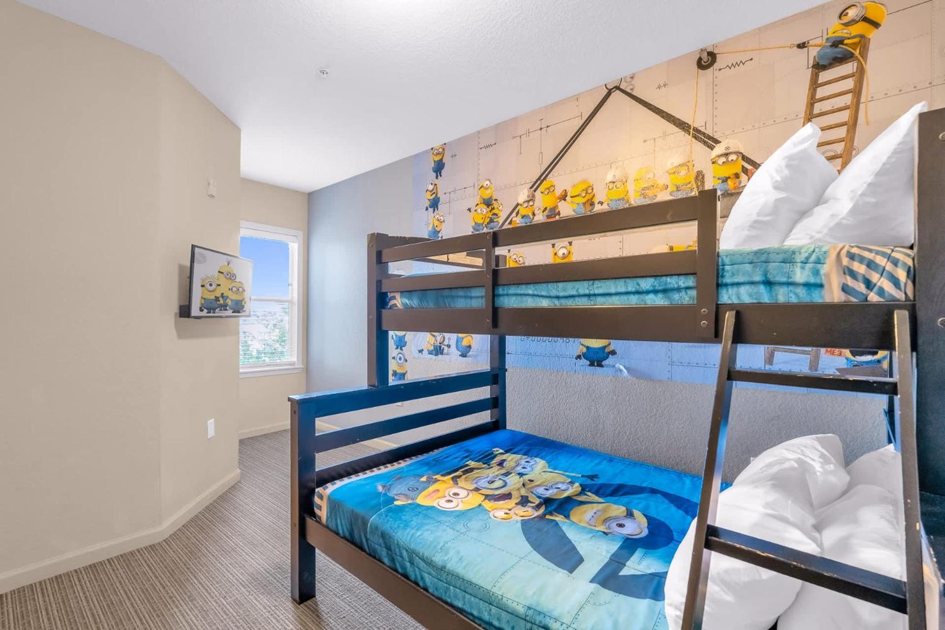 Modern 3br - Near - Pool And Hot Tub * Orlando