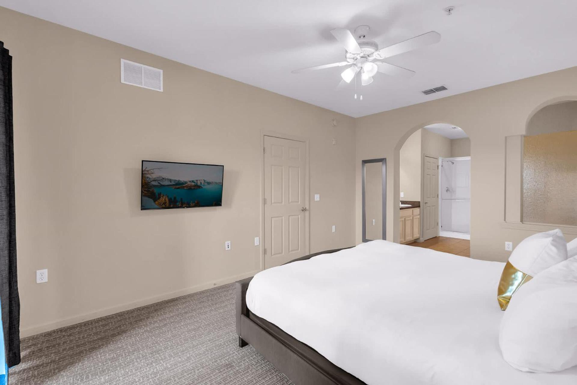 Modern 3br - Near - Pool And Hot Tub Holiday home