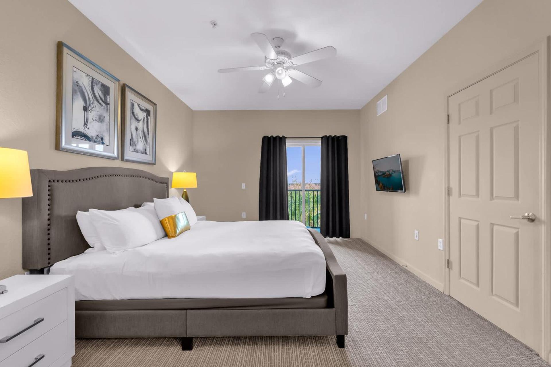 Modern 3br - Near - Pool And Hot Tub Holiday home Orlando