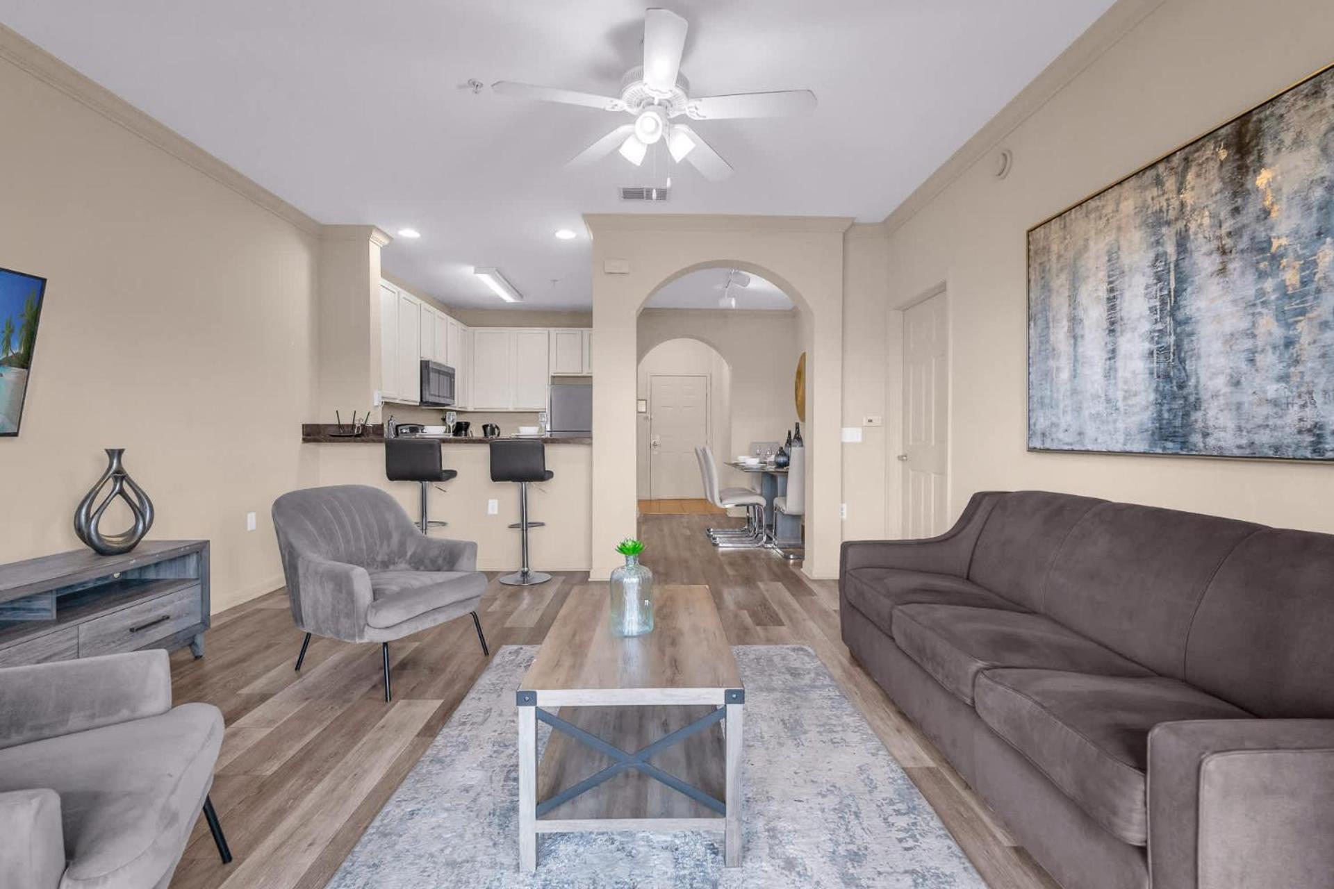 Modern 3br - Near - Pool And Hot Tub Orlando