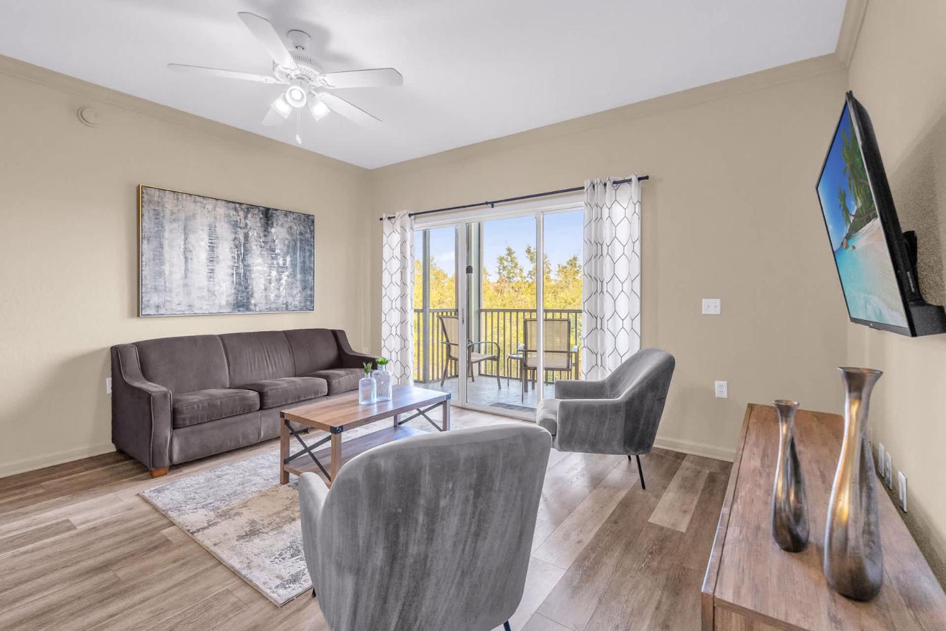 Holiday home Modern 3br - Near - Pool And Hot Tub