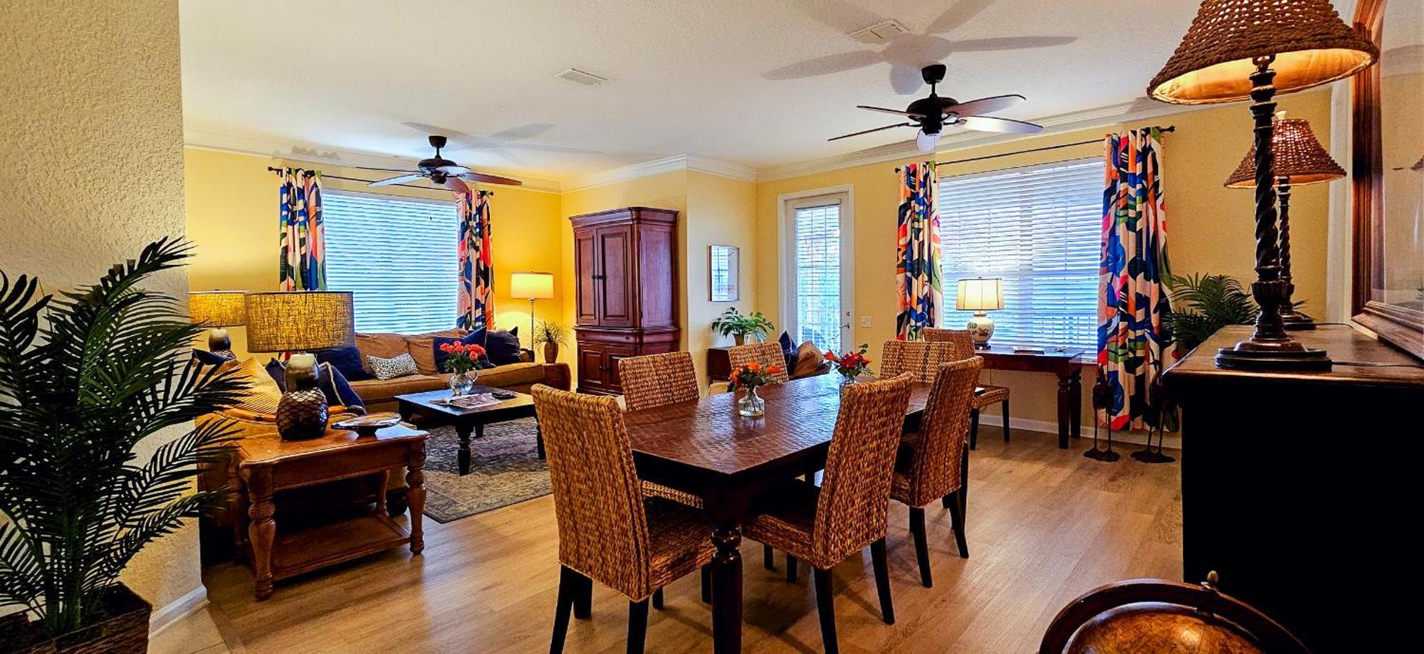 Apartment Gorgeous 3 Bed Lakeview, Vista Cay - 1010