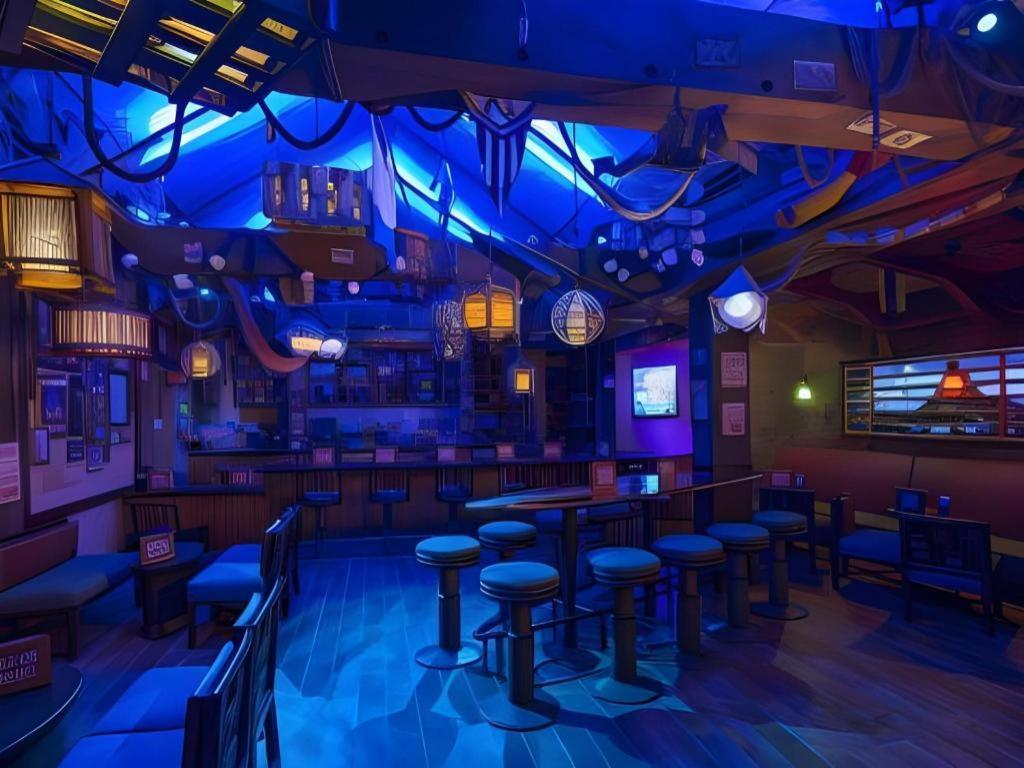 Resort Disney's Polynesian Village 4*
