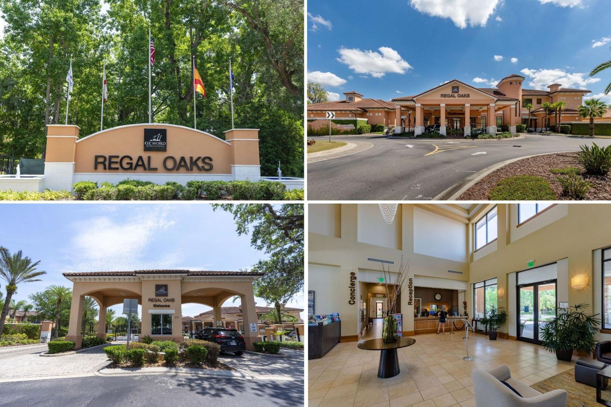 3 Bedrooms - 3 Bathrooms - Regal Oaks 5714 Dd Holiday home Orlando
