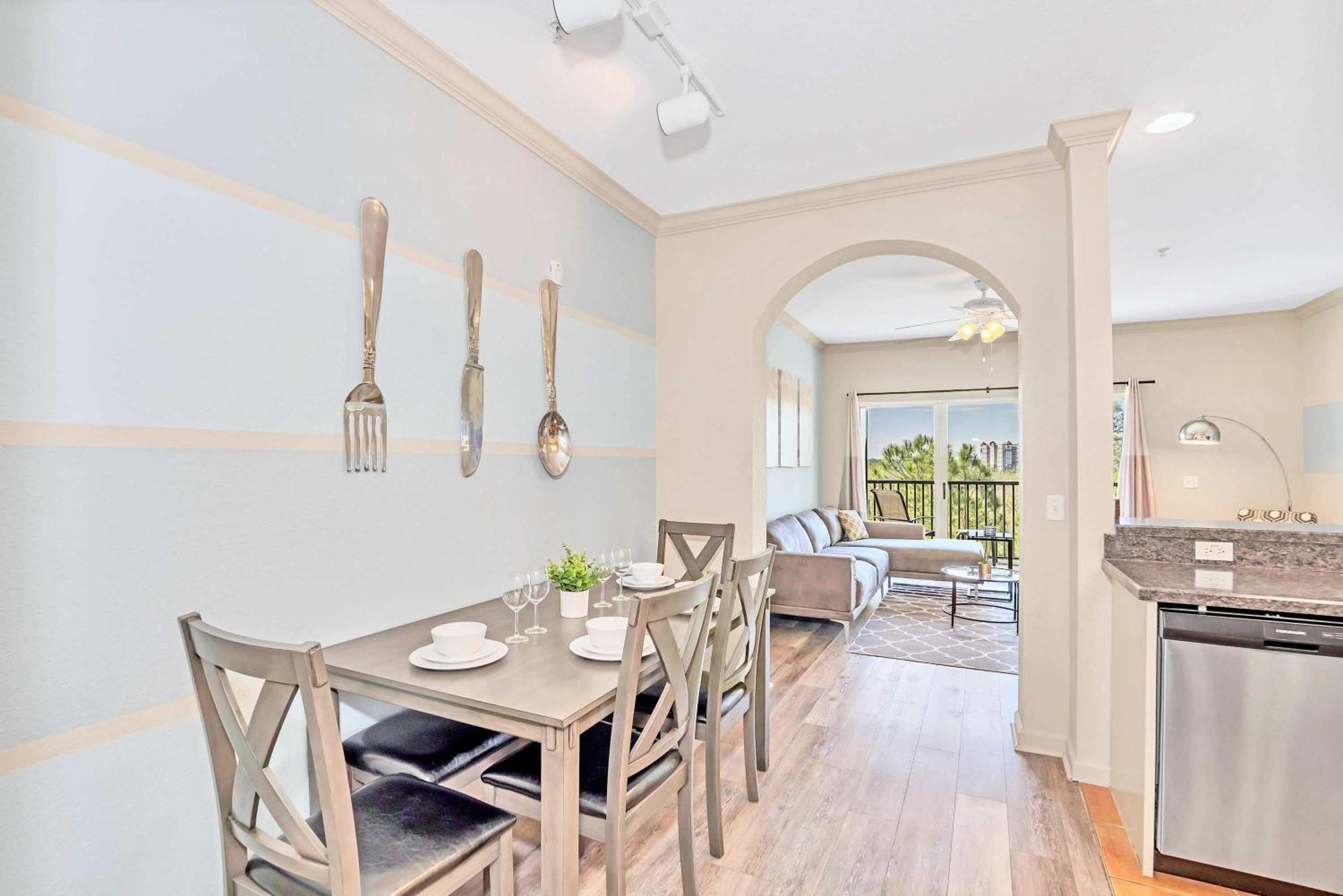 Holiday home Modern 3br - Near - Pool And Hot Tub Orlando