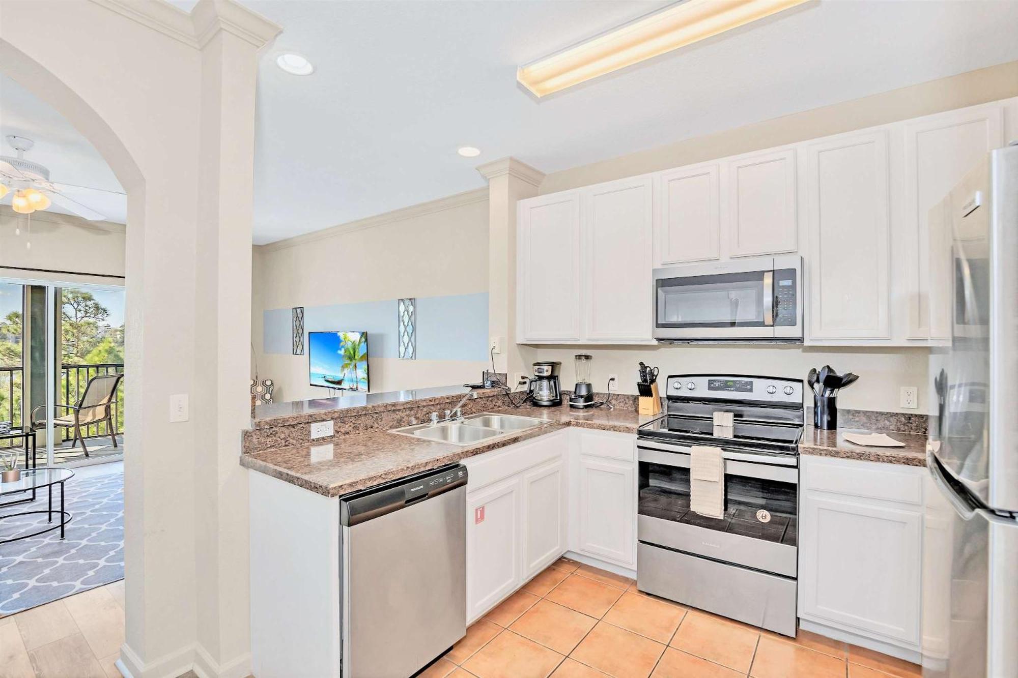 Modern 3br - Near - Pool And Hot Tub Orlando