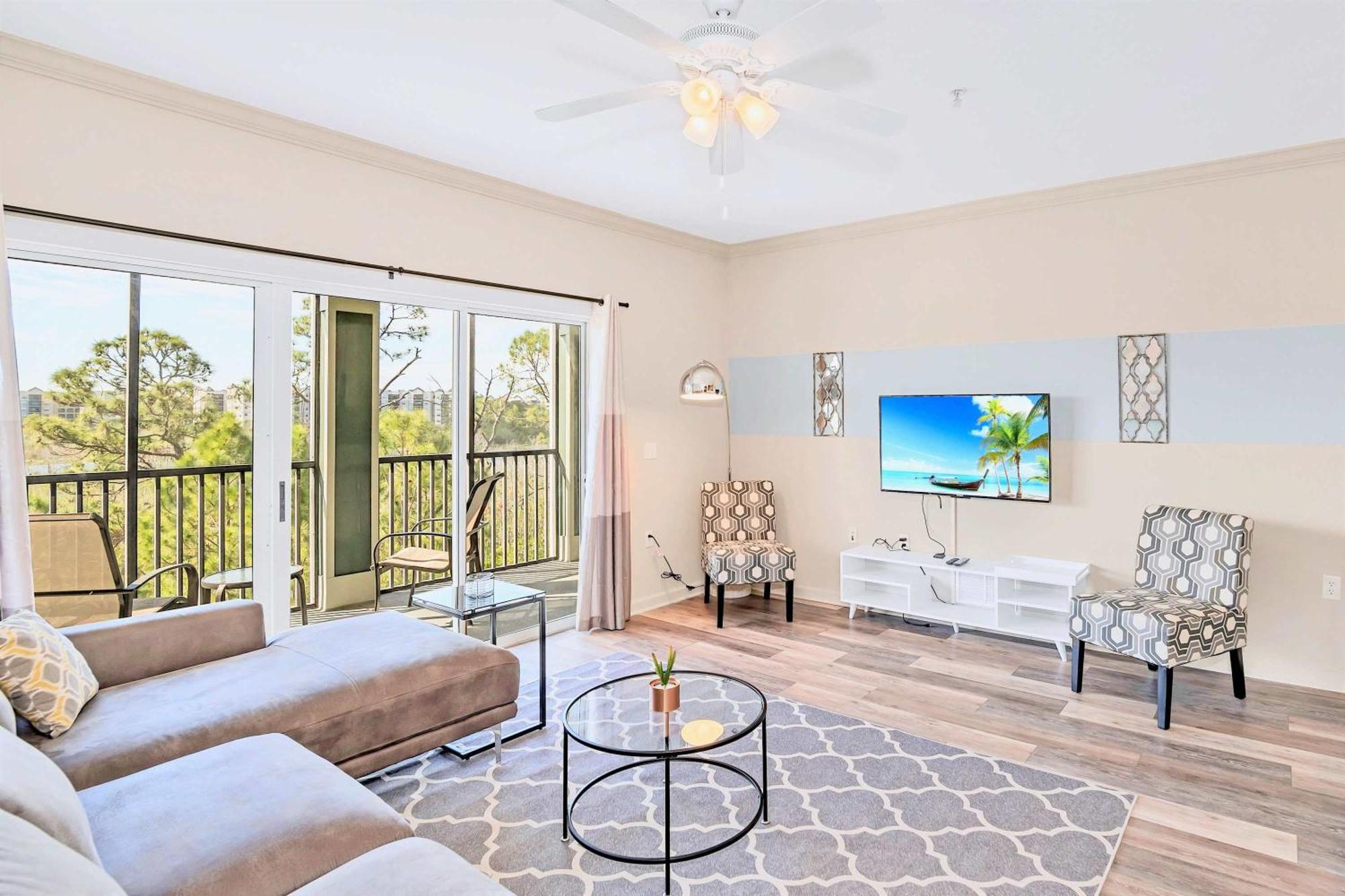 Modern 3br - Near - Pool And Hot Tub