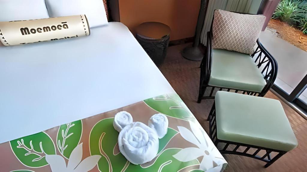 Disney's Polynesian Village Resort