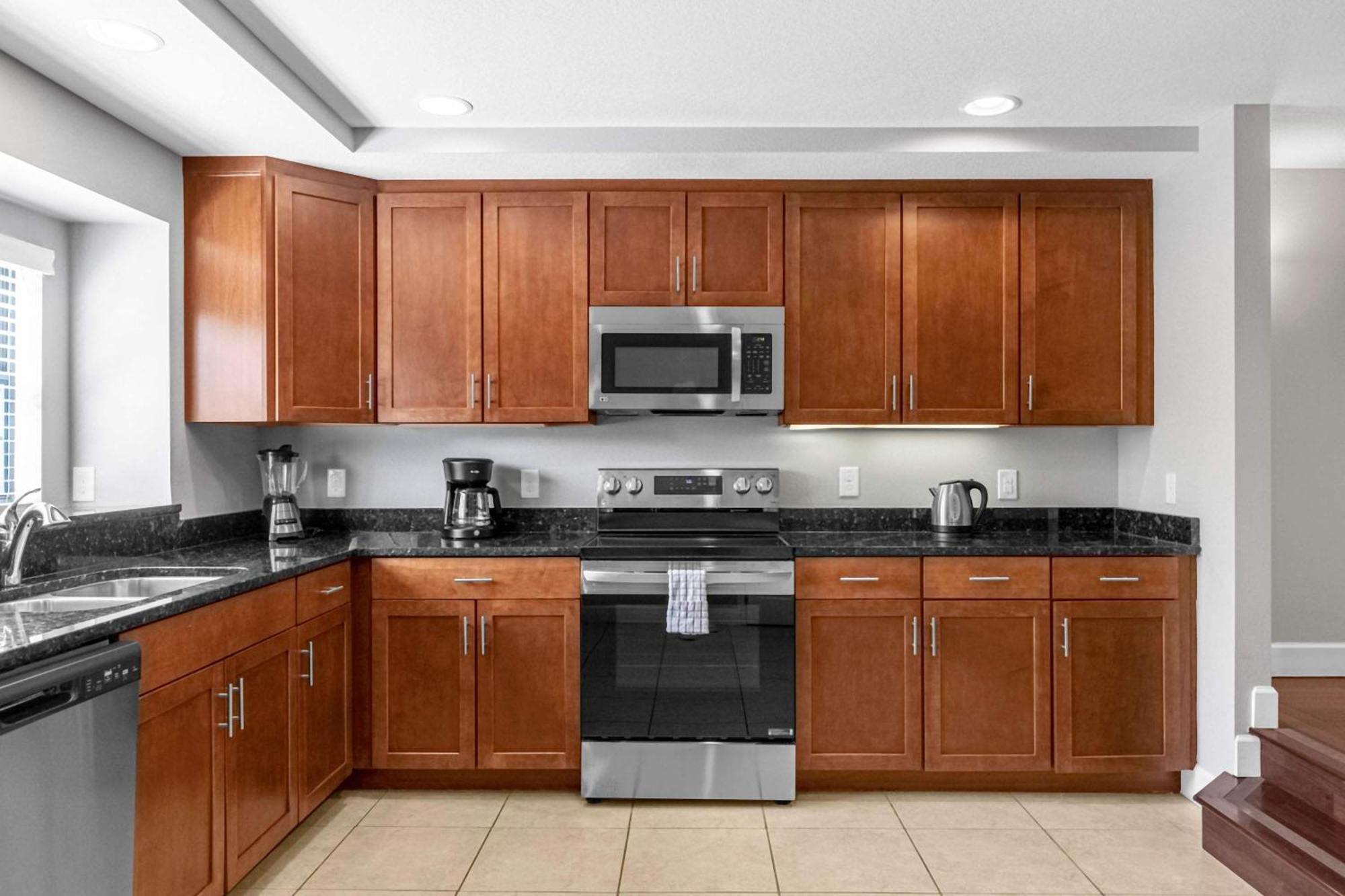 Sunny Memorial Day In Fl - Townhome By Disney! Holiday home Orlando