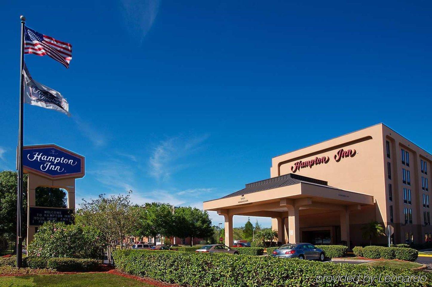 Hampton Closest To Universal Hotel 3*