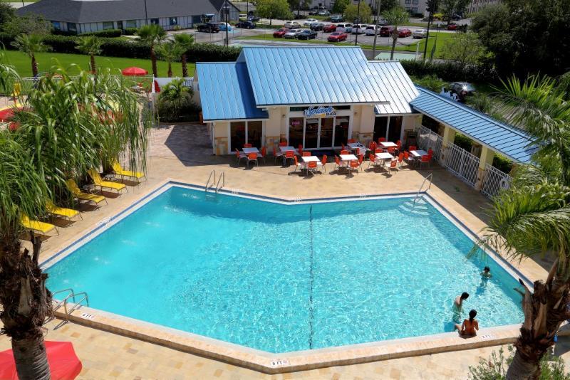Hotel Surestay By Western International Drive Orlando