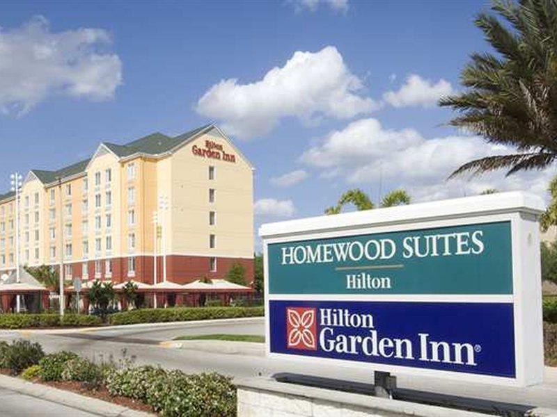 Hotel Hilton Garden International Drive North