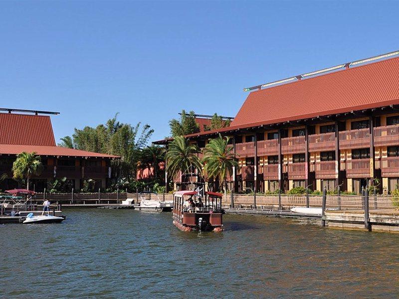 Resort Disney's Polynesian Village