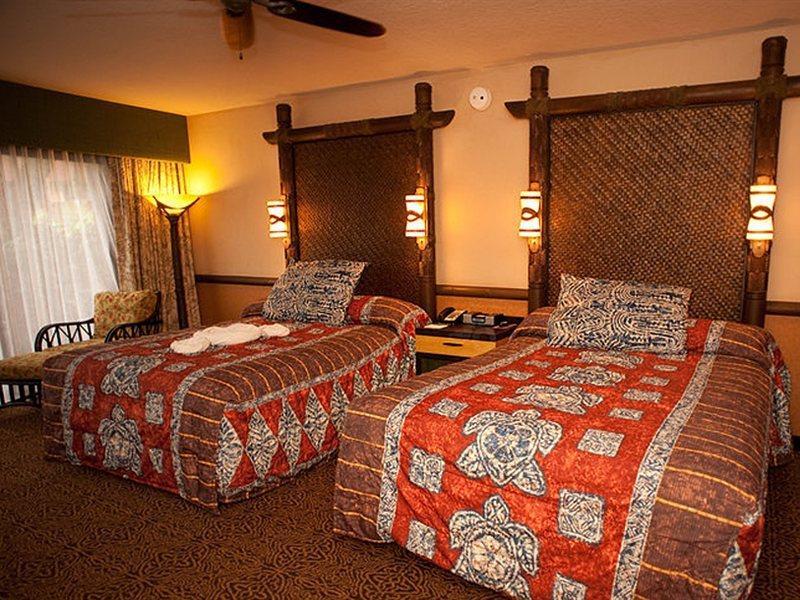 Disney's Polynesian Village