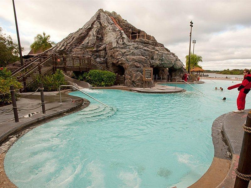 Disney's Polynesian Village Orlando