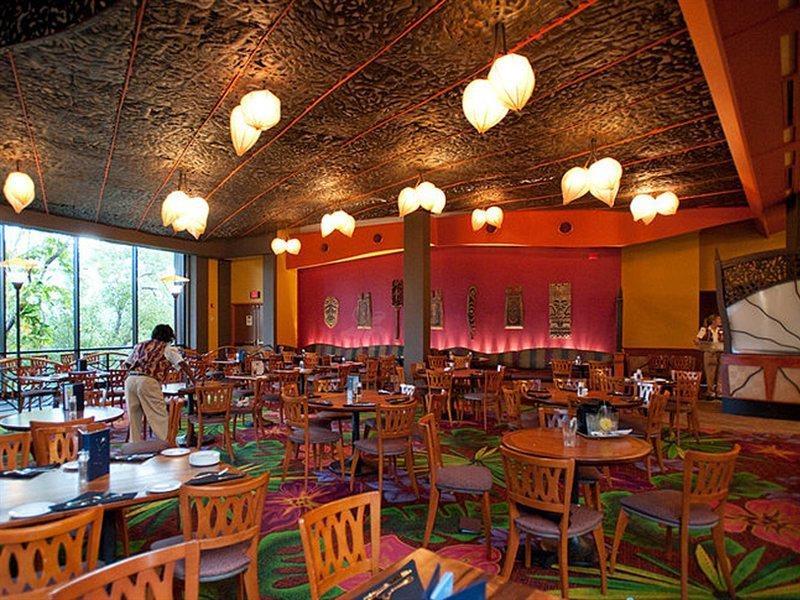 Resort Disney's Polynesian Village Orlando