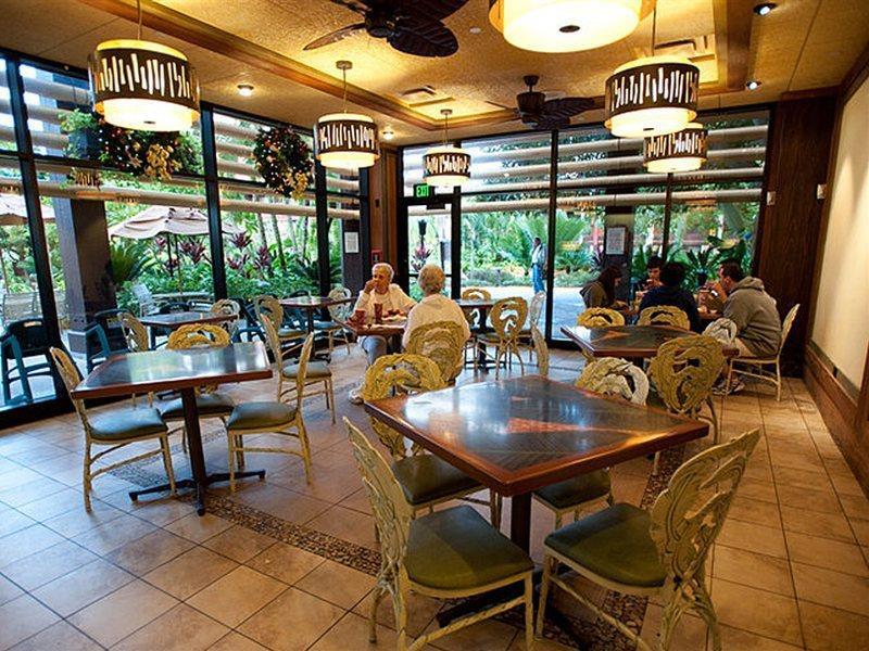 Resort Disney's Polynesian Village