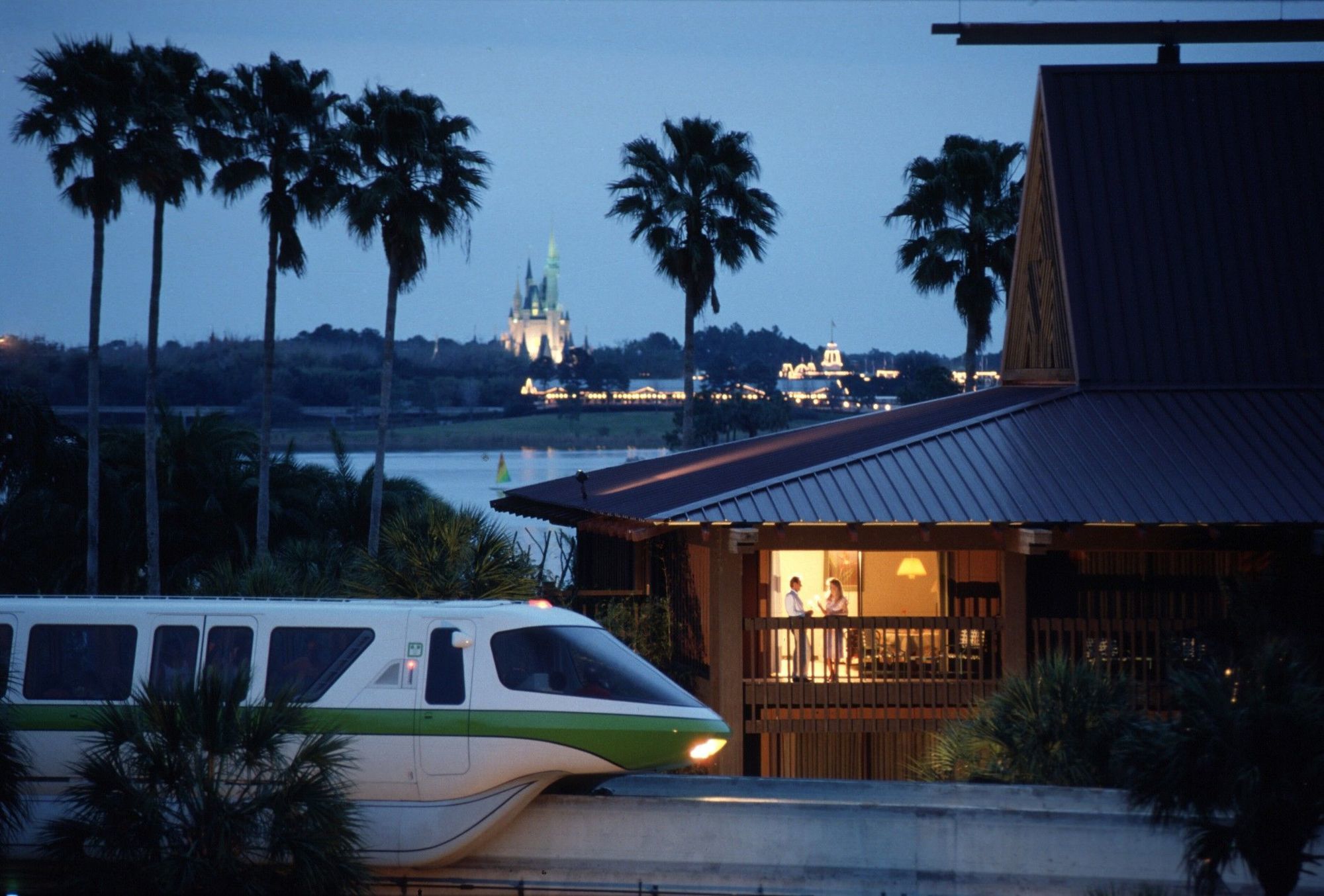 Disney's Polynesian Village Orlando